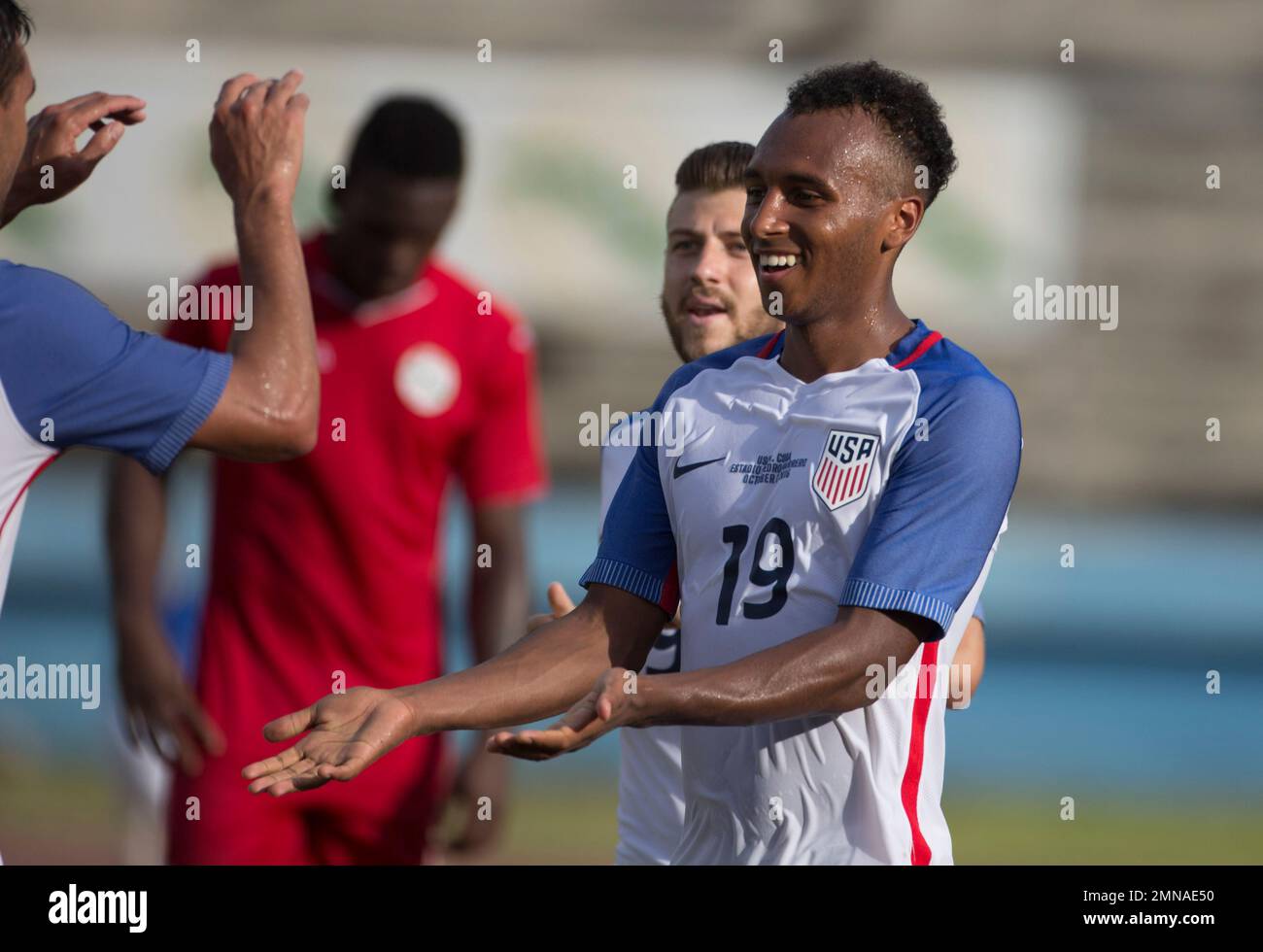 Julian Green Goal