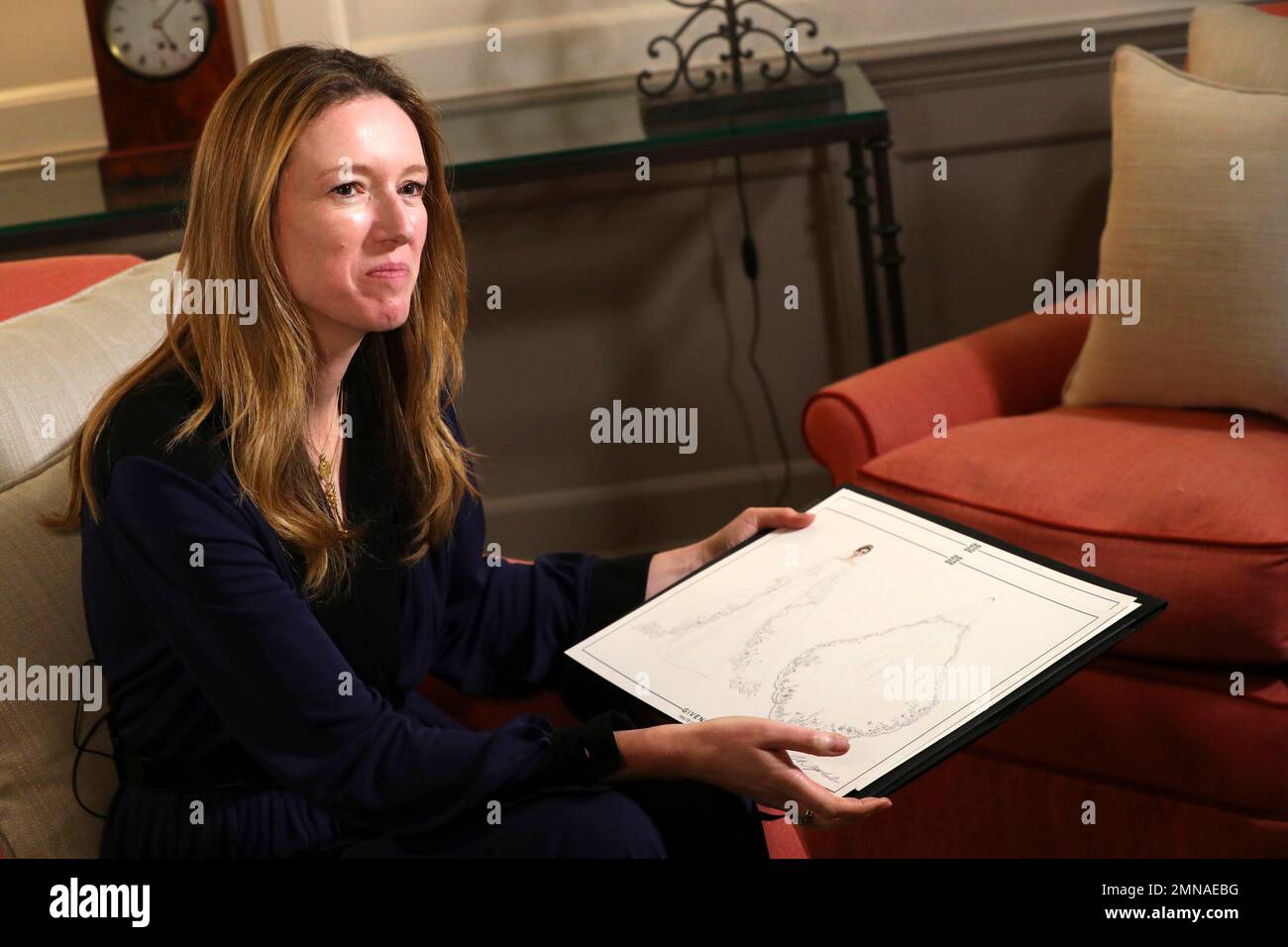 Clare waight top keller fashion house