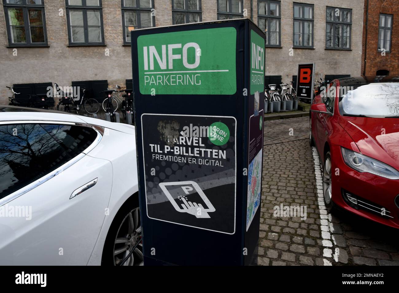 Parking Copenhagen