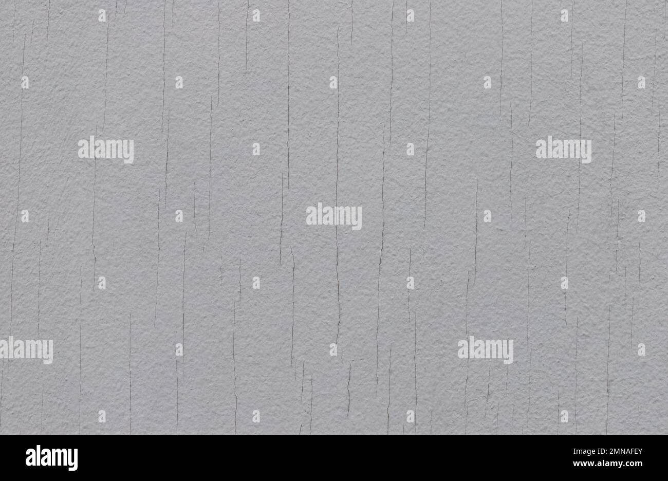 Abstract light gray painted stone texture wall with cracks background Stock Photo