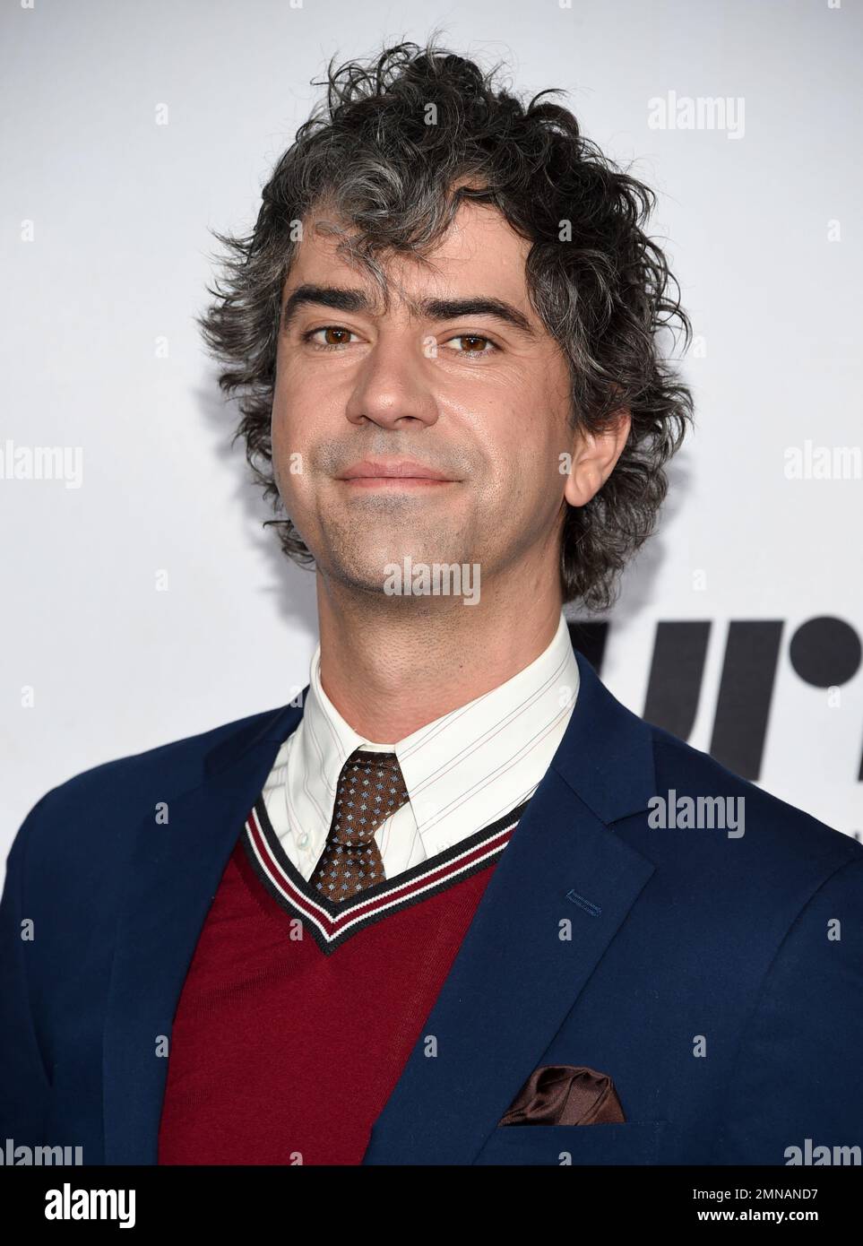Hamish Linklater attends the Turner Networks 2018 Upfront at One Penn(05)