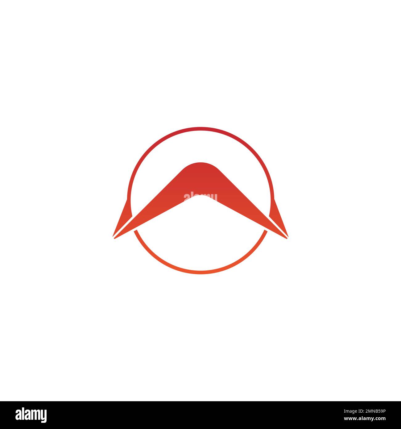 Boomerang logo hi-res stock photography and images - Alamy