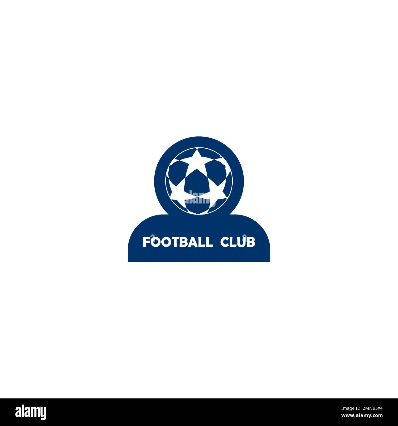 Football Logo Vector Illustration Design Template Stock Photo Alamy football-logo-vector-illustration-design-template-stock-photo-alamy