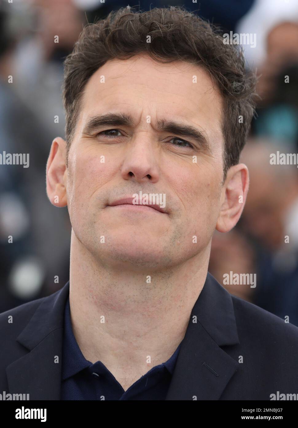 Actor Matt Dillon poses for photographers during a photo call for the