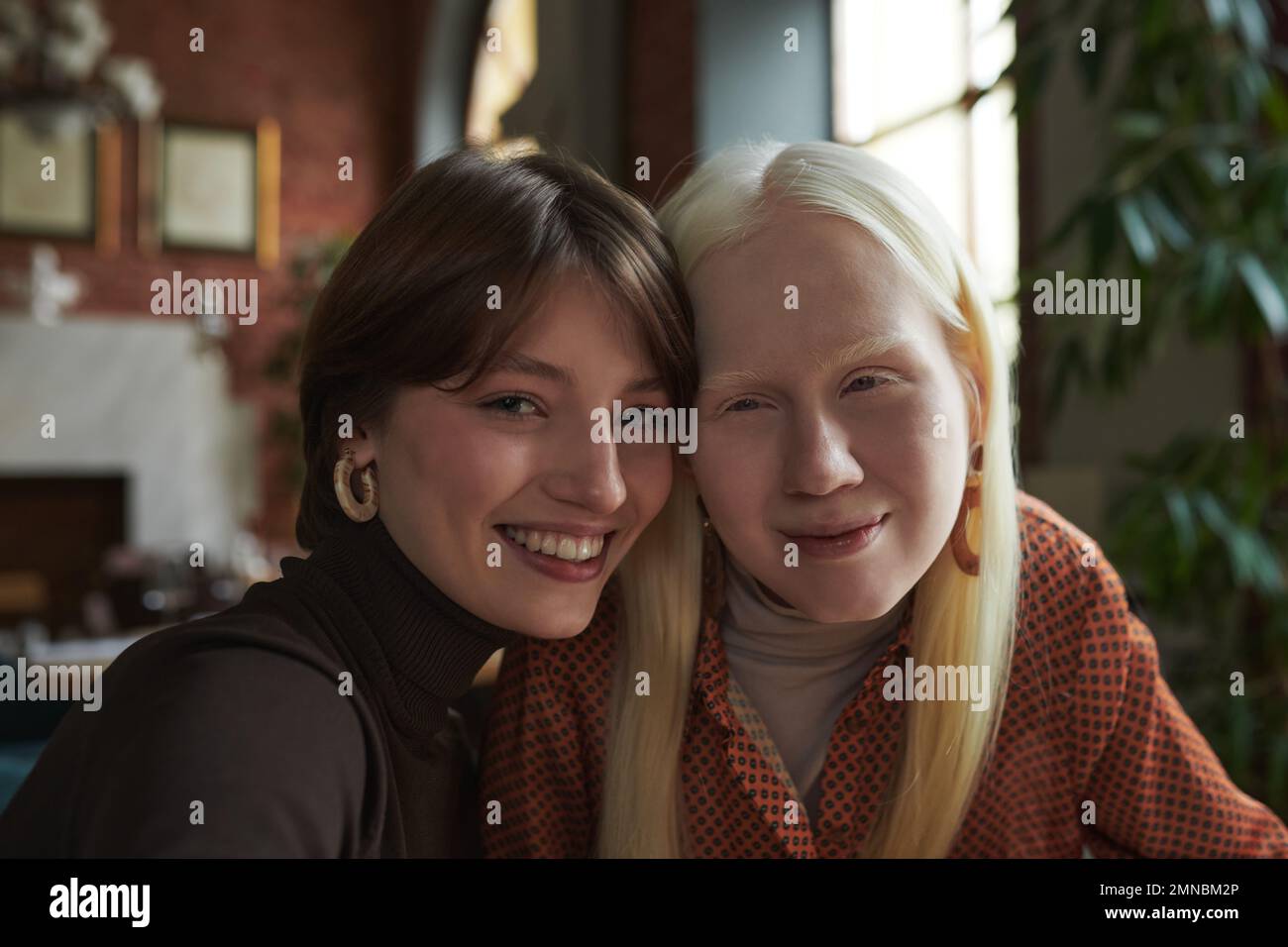 Albino diversity hi-res stock photography and images - Alamy
