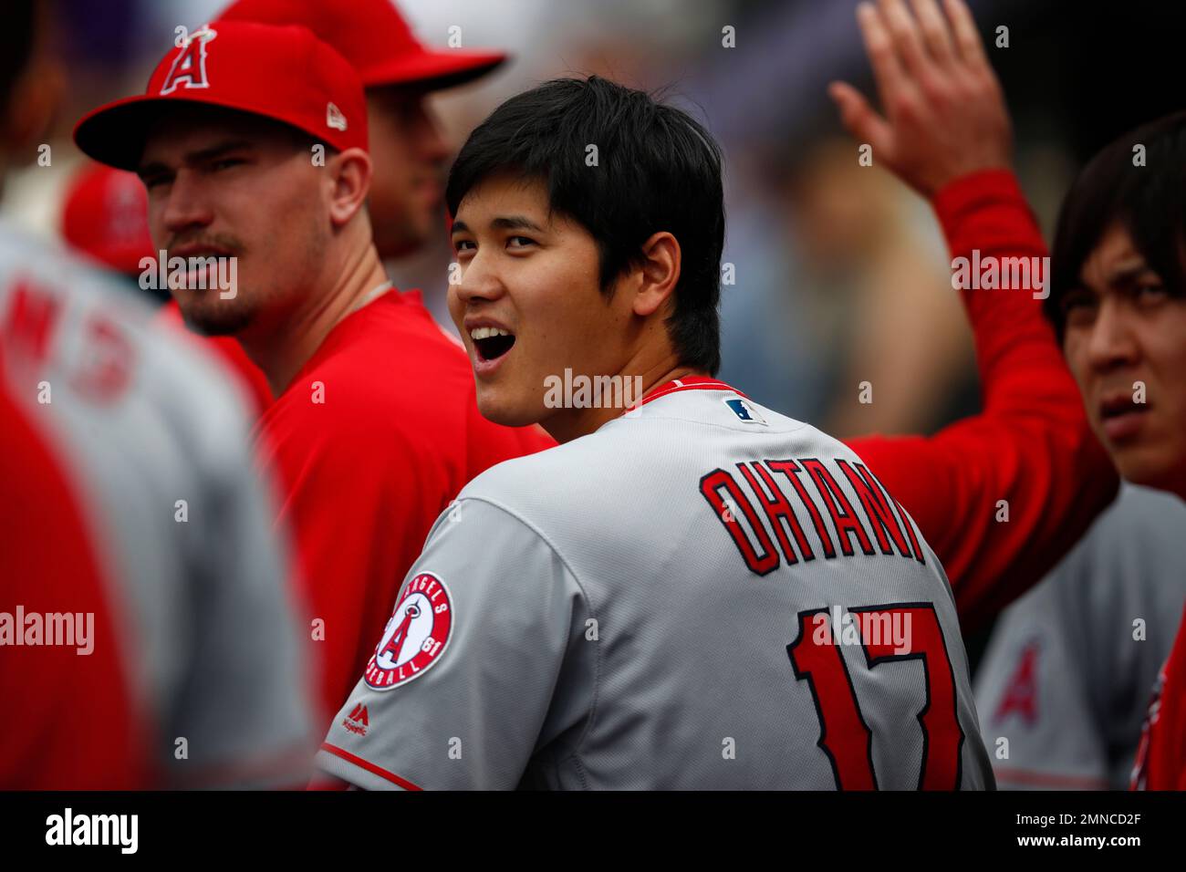 Los Angeles Angels manager Mike Scioscia walks back to the dugout after  arguing unsucessfully on a dropped-third-strike in the ninth inning of Game  2 of the American League Championship Series against the