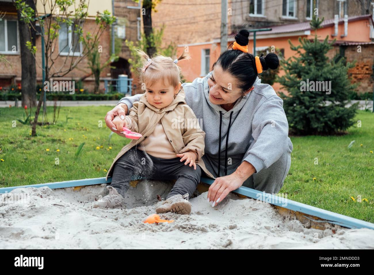 Benefits of Sand Play. Sandpit play ideas to get kids learning while