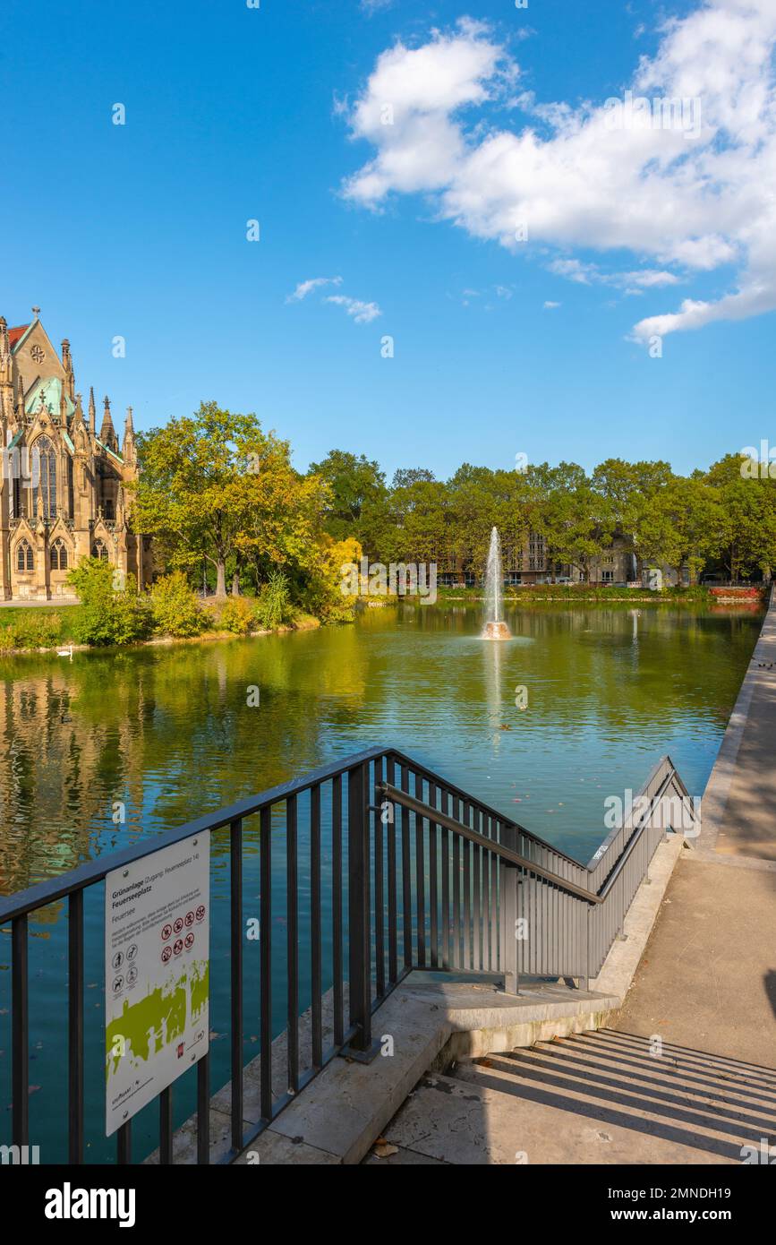 Feuerseeplatz hi-res stock photography and images - Alamy