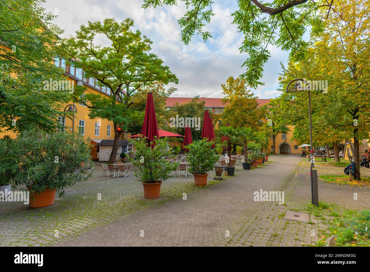 Stuttgart historical preservation hi-res stock photography and images ...