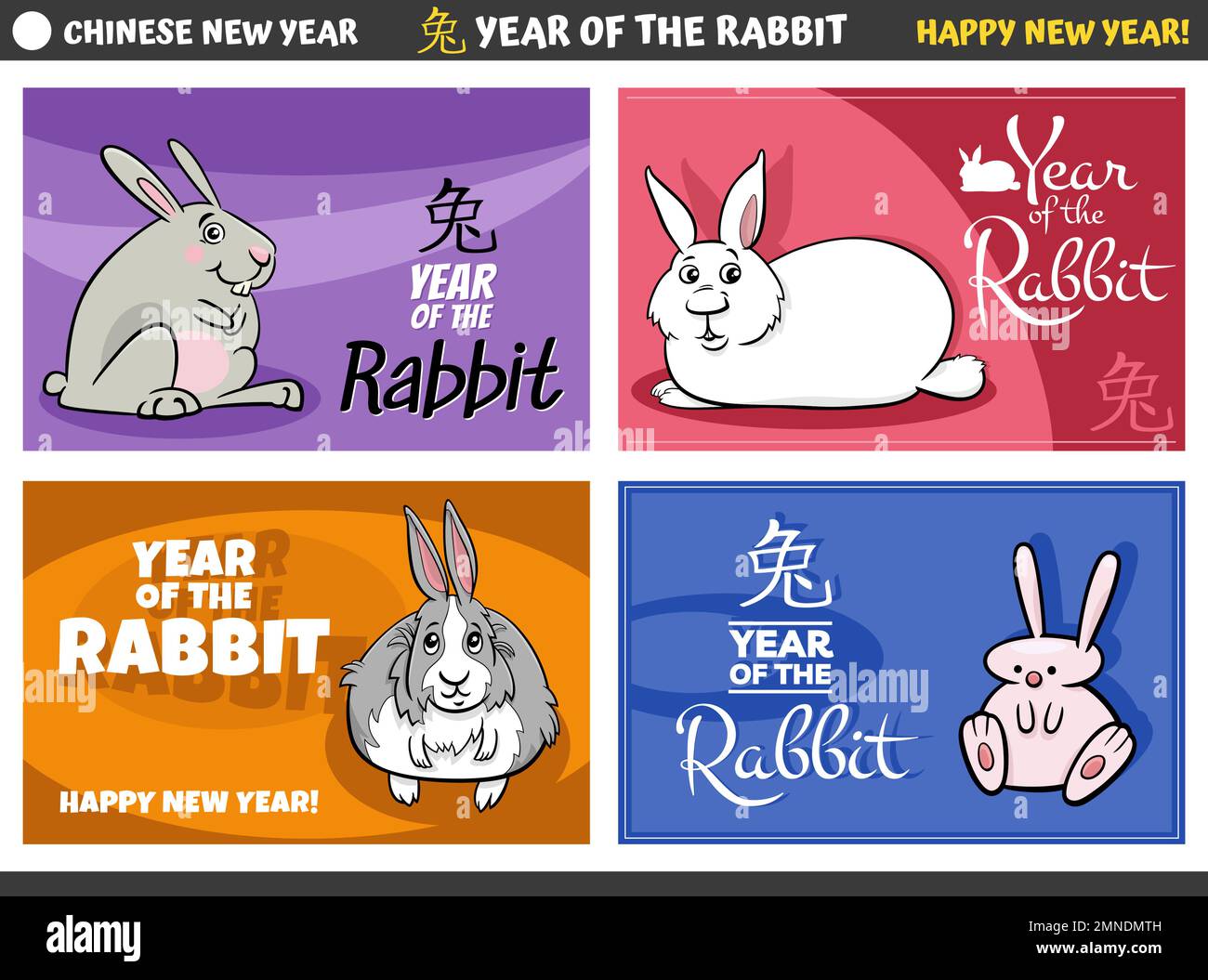 Hare In A Red Scarf On Skis Phrase Winter Joys Rabbit Is The Symbol Of The  Chinese New Year Christmas Or Easter Bunny For Greeting Cards Zodiac Signs  Vector Illustration In Cartoon