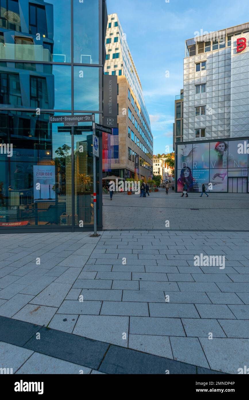 arbeitsagentur stuttgart mitte