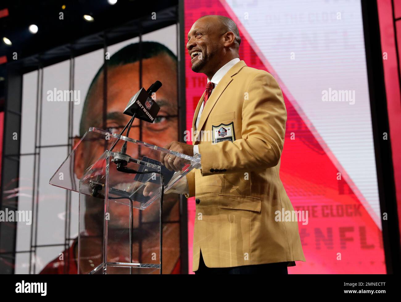 Aeneas Williams of the Arizona Cardinals Stock Photo - Alamy