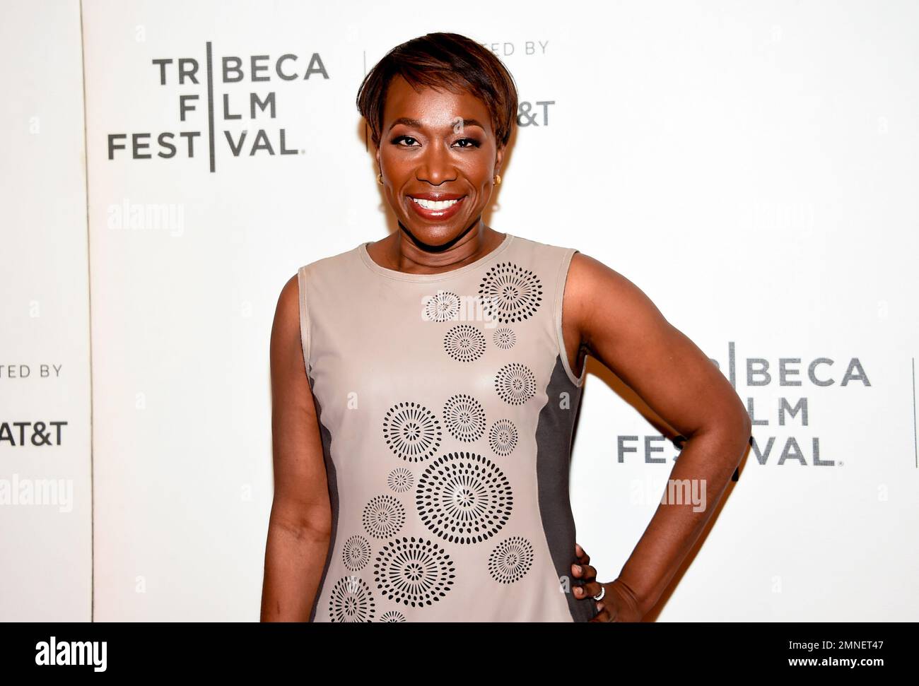 FILE - In this April 20, 2018 file photo, Joy Reid attends the Tribeca ...