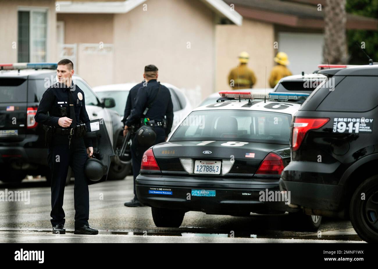 The Last Stand Car Name