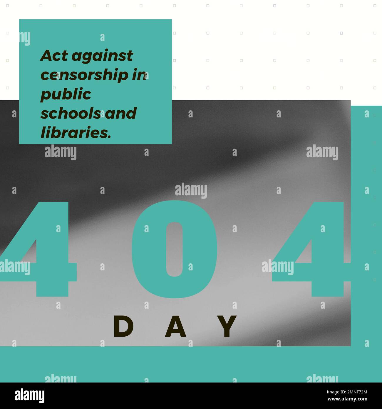 Composition of act against censorship in public schools and libraries