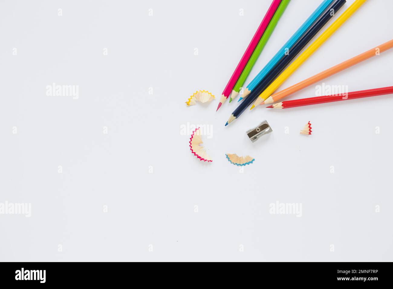 Beautiful pencils hi-res stock photography and images - Alamy