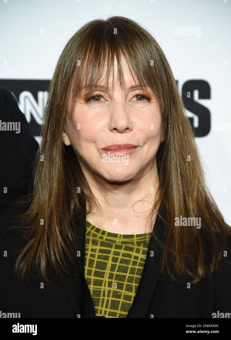 Actress Laraine Newman attends the Tribeca Film Festival opening night