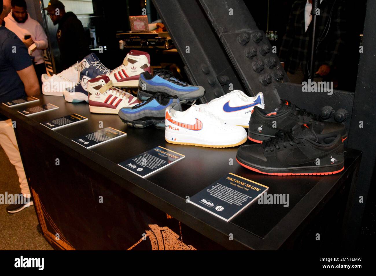 Sneaker fest nyc hotsell