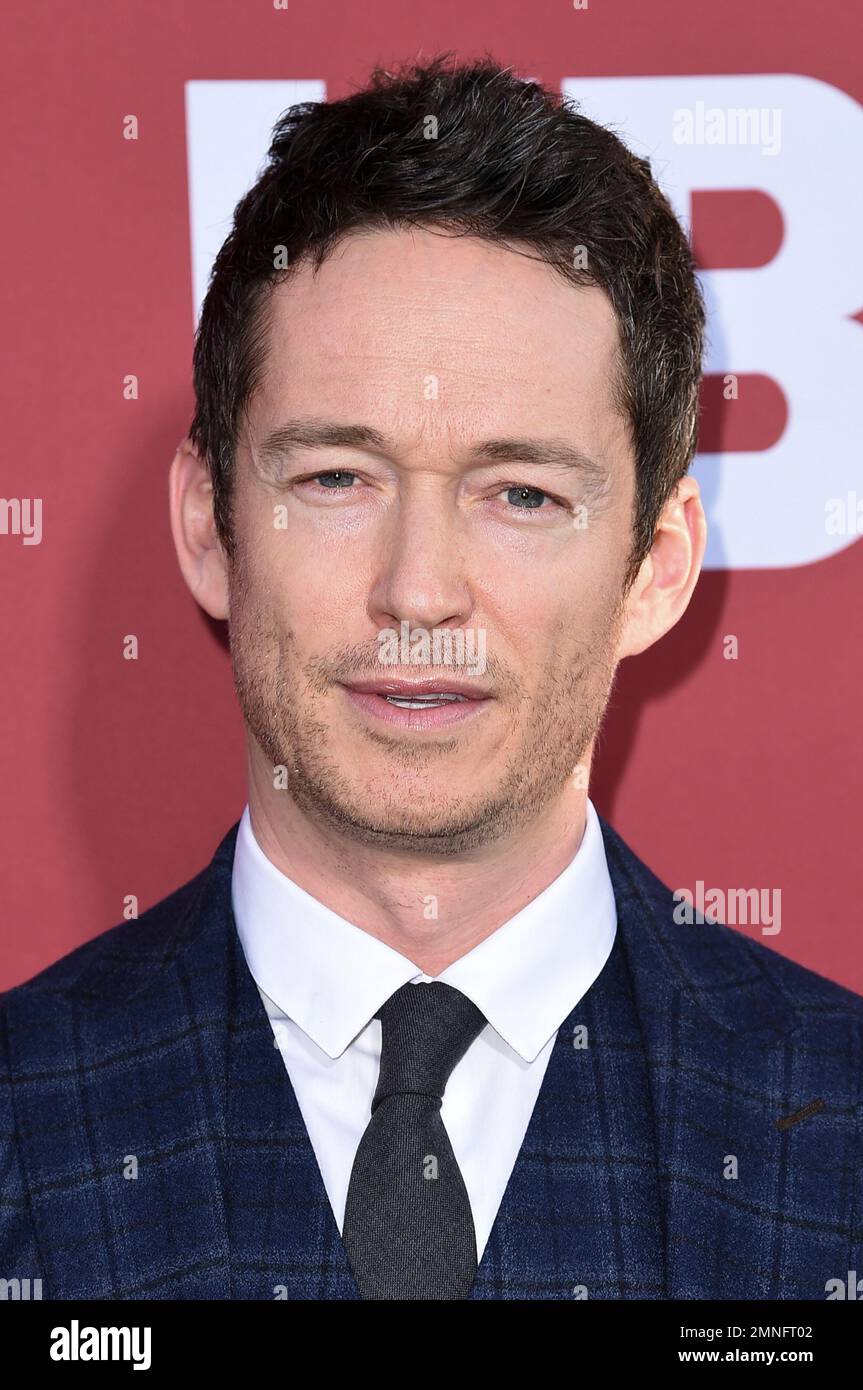 Simon Quarterman attends the LA Premiere of &ldquo;Westworld&rdquo; Season Two" at
