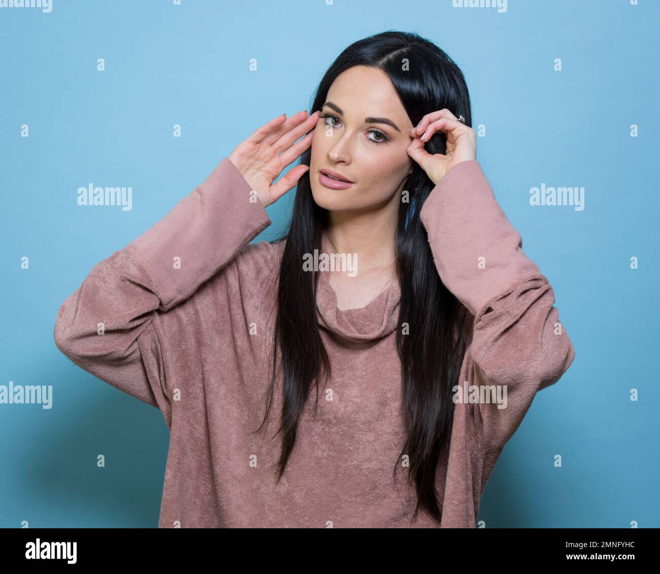 In this March 28, 2018 photo, singer Kacey Musgraves poses for a