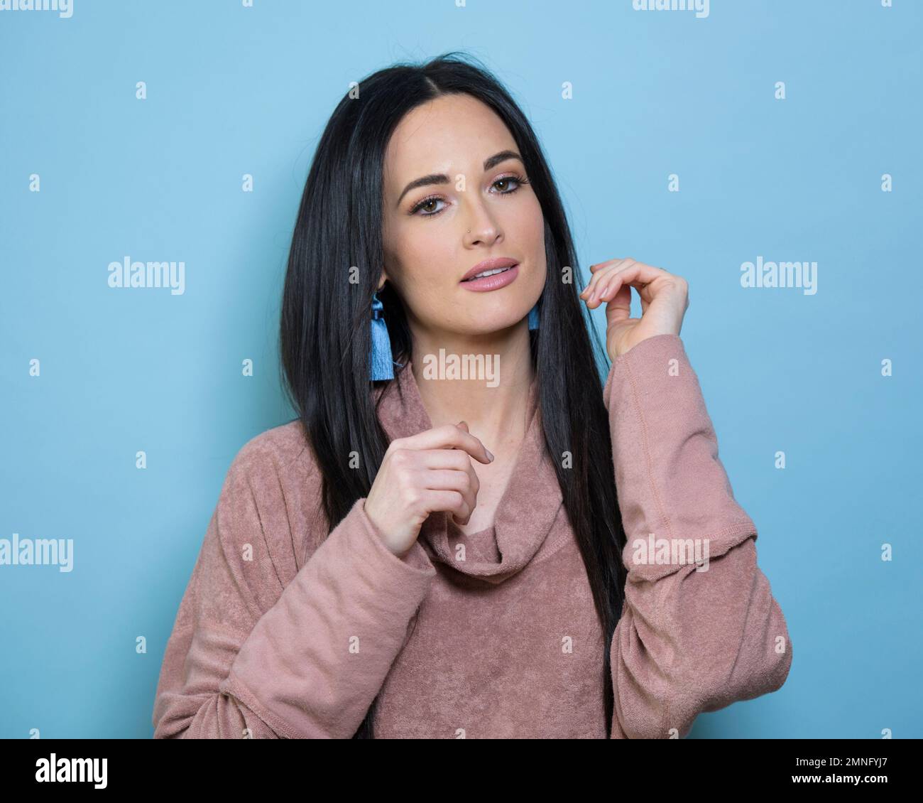 In this March 28, 2018 photo, singer Kacey Musgraves poses for a