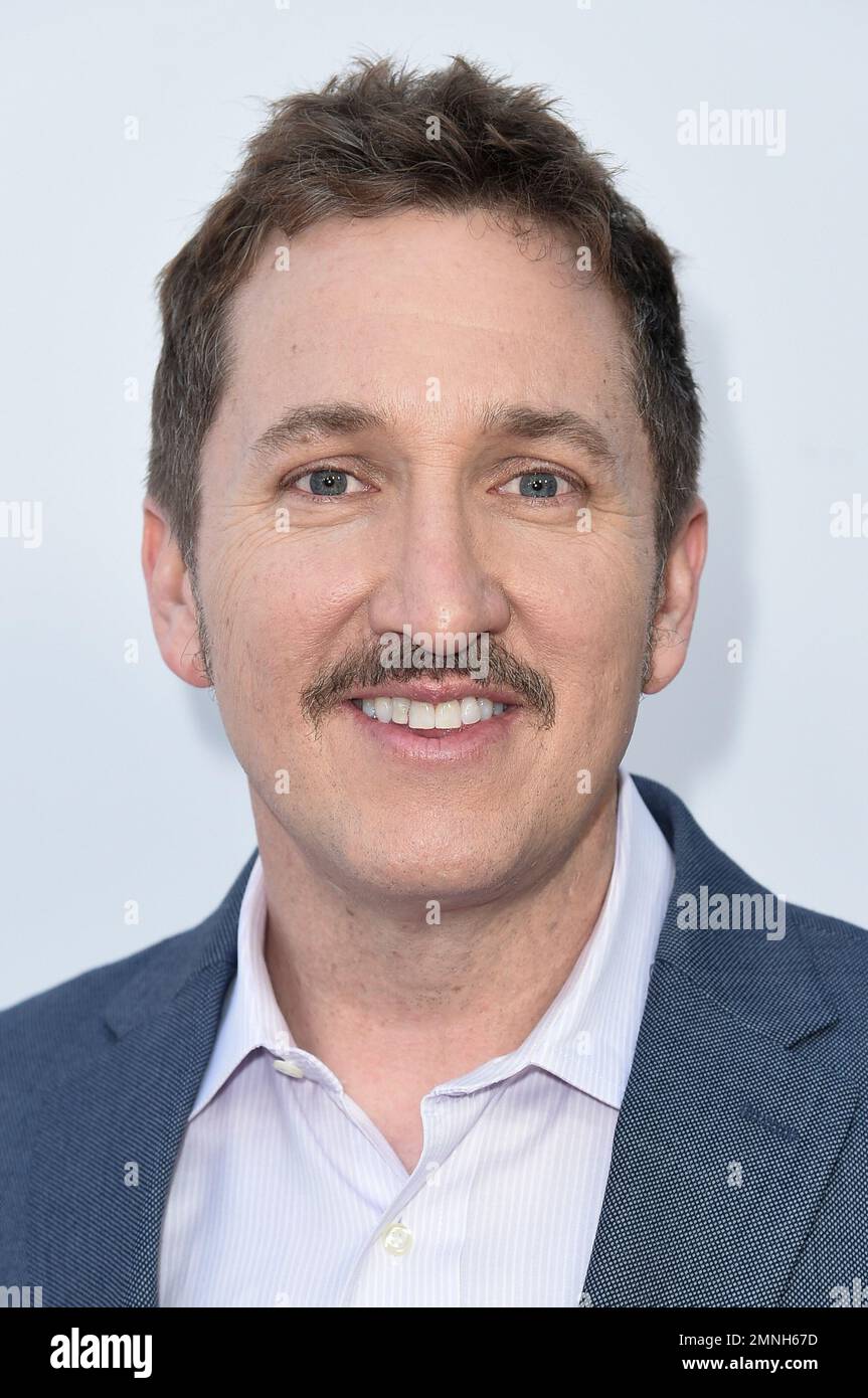 Paul Soter attends the LA Premiere of “Super Troopers 2” at ArcLight