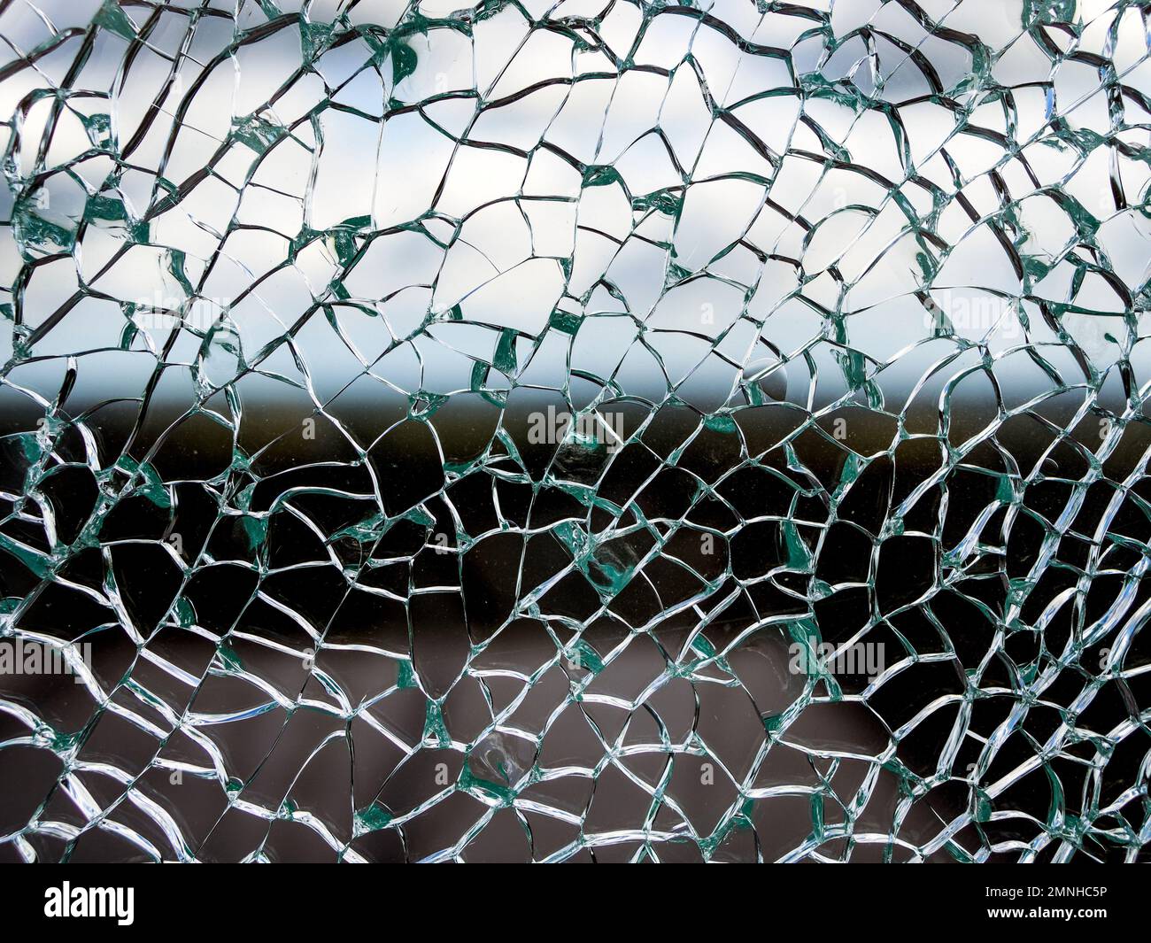 Useful texture overlay. A broken glass on. with many sharp shards