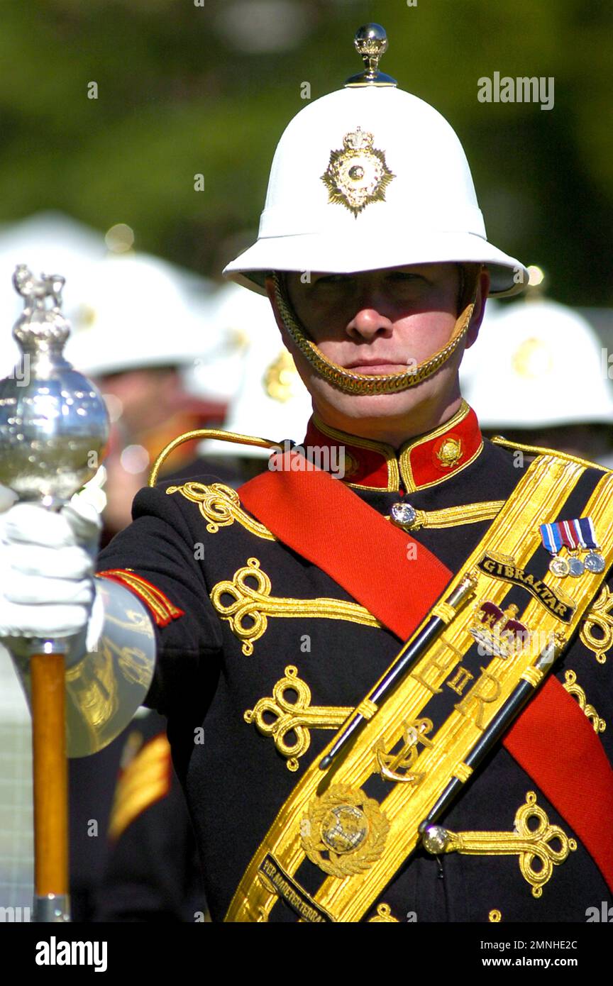40th drum major hires stock photography and images Alamy