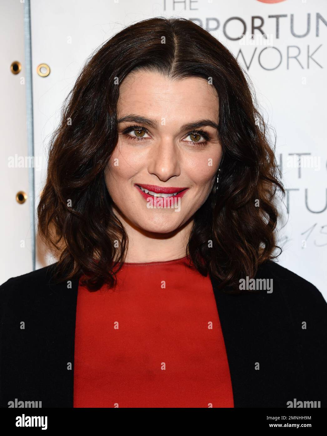Actress Rachel Weisz attends The Opportunity Network's 11th Annual