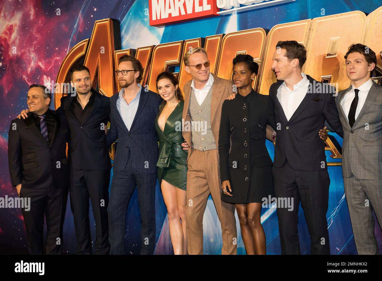 best of tom on X: tom hiddleston and the avengers endgame cast