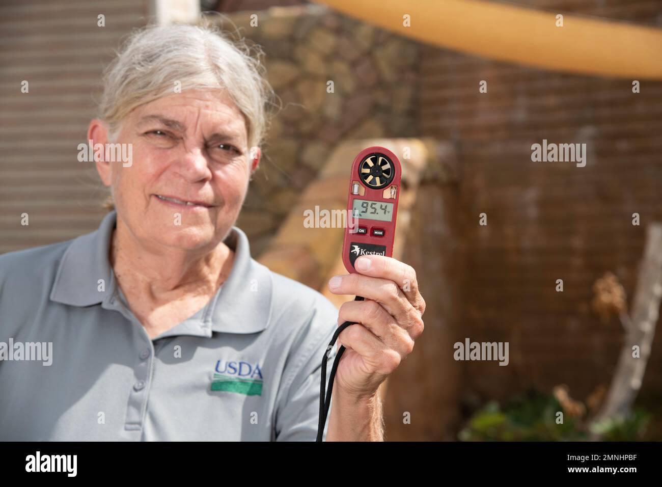 Animal care inspections at seaworld hires stock photography and images