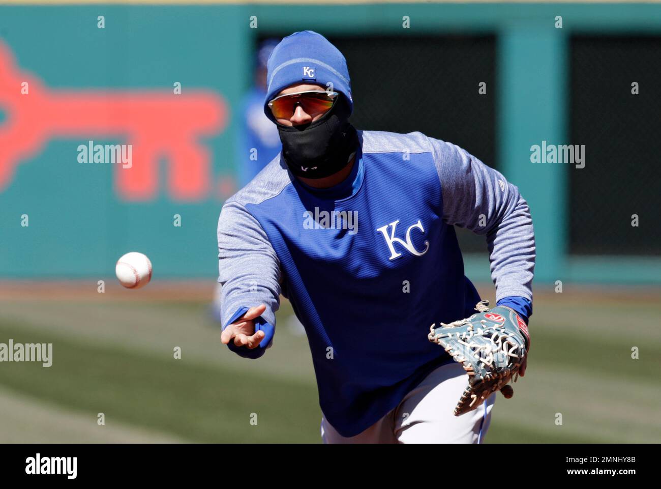 Kansas city royals cheap batting practice jersey