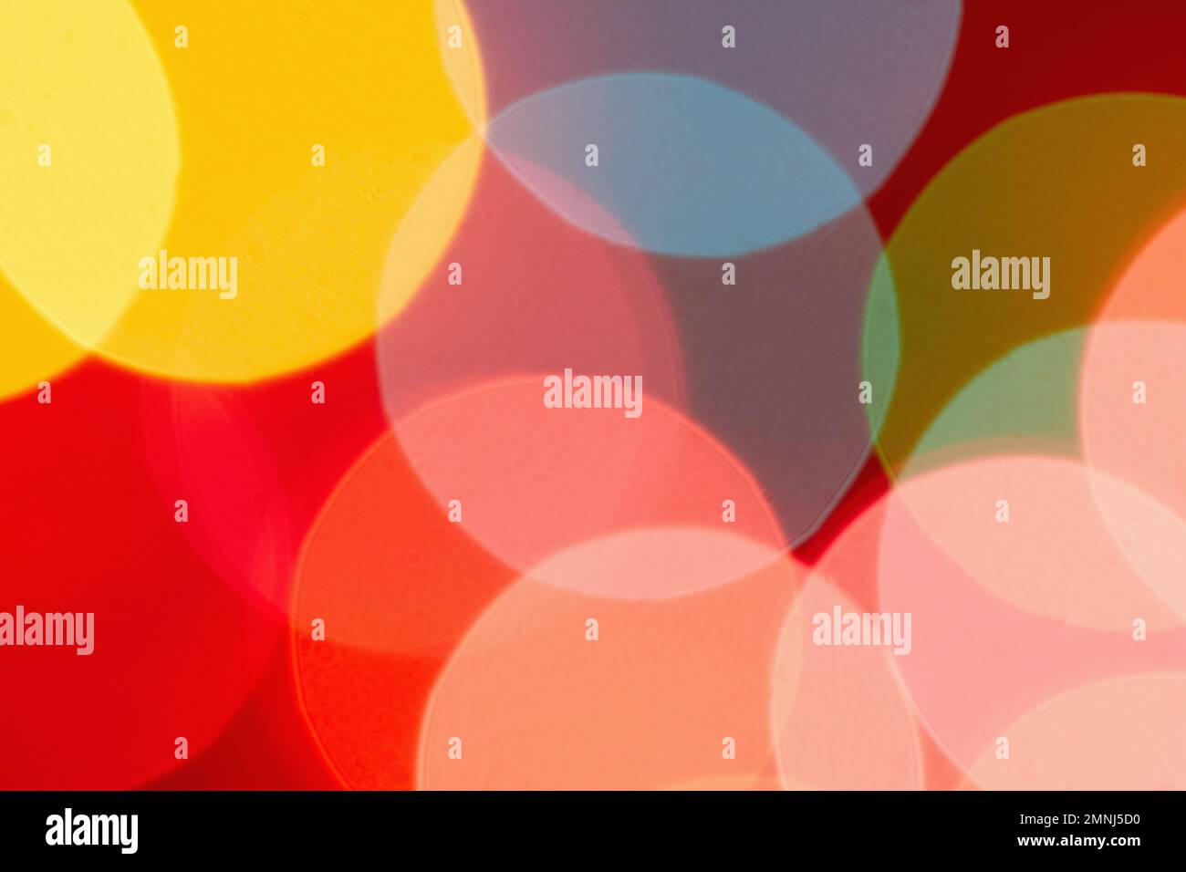 Abstract colorful pattern Stock Photo