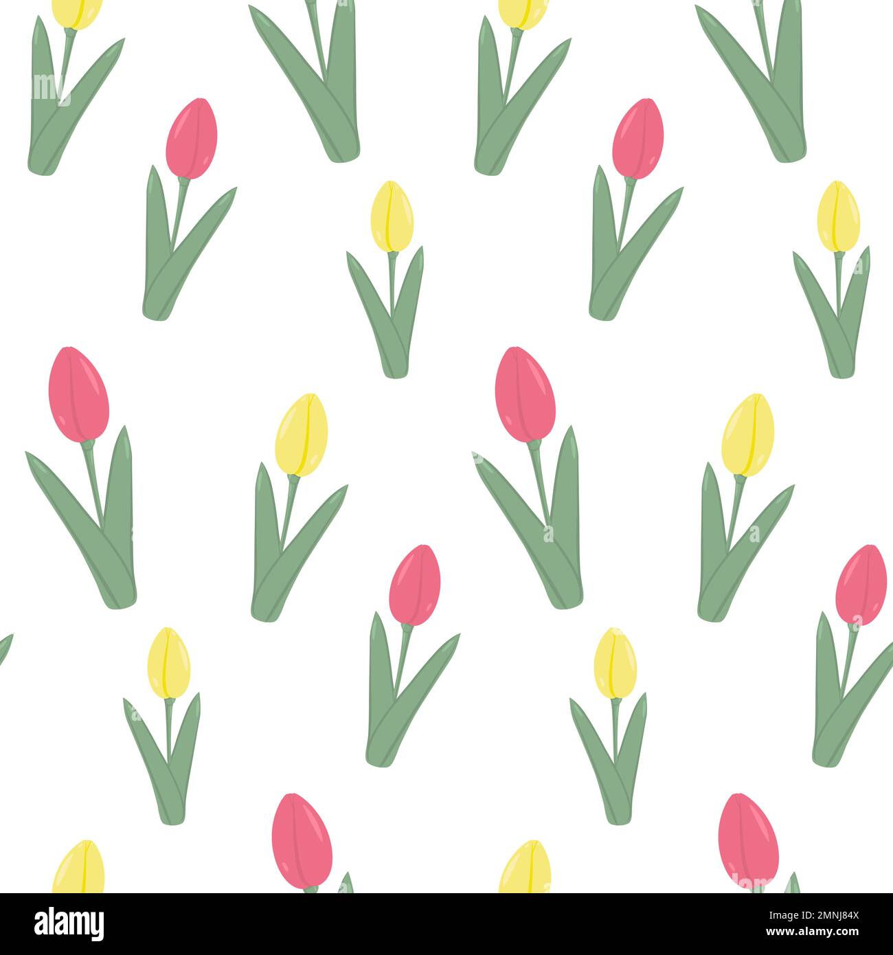 Tulip hues Stock Vector Images - Alamy