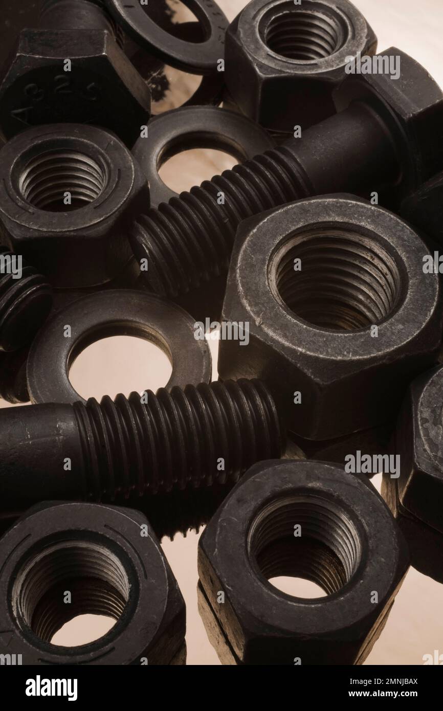 Large sized bolts hires stock photography and images Alamy