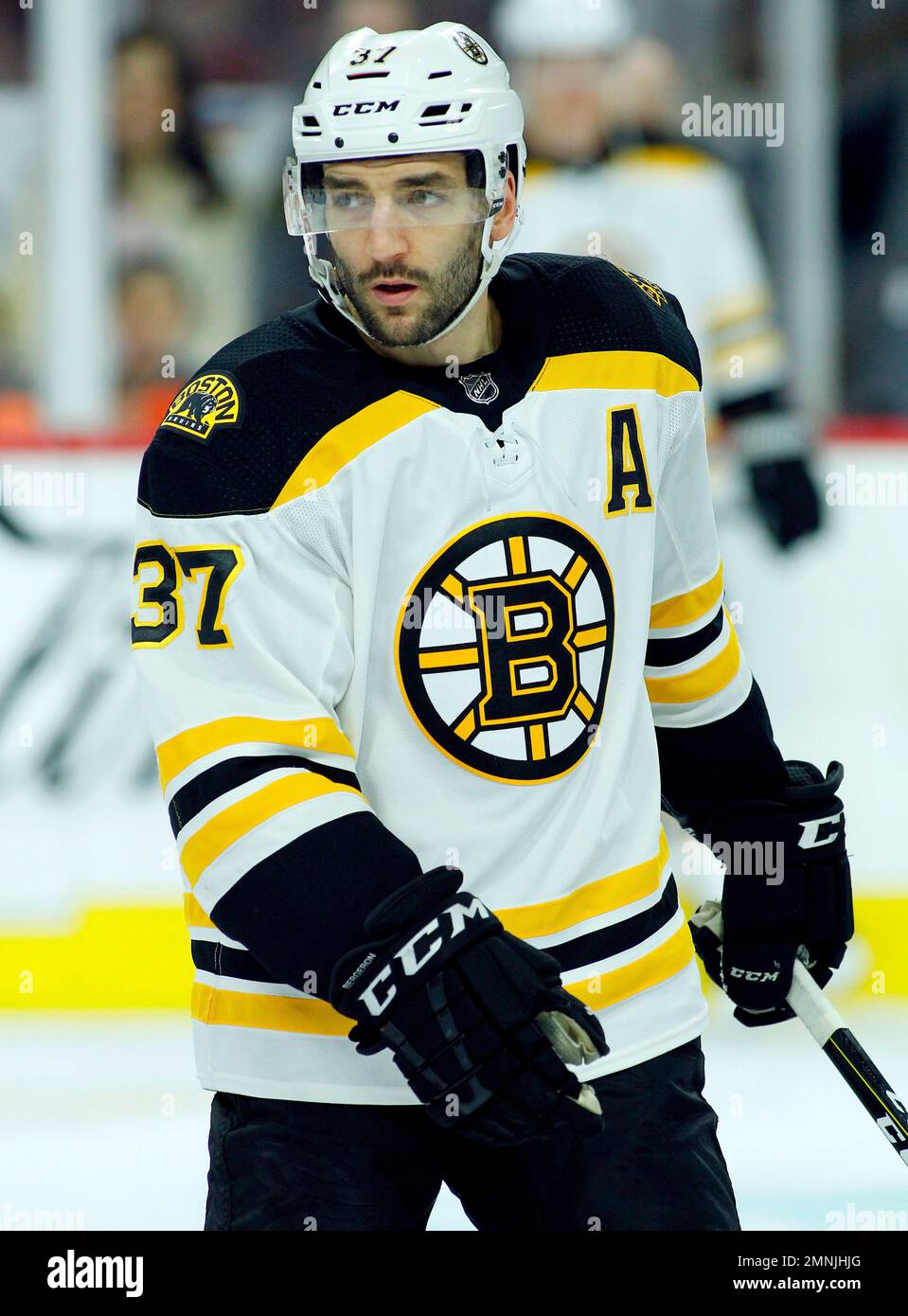 Patrice bergeron hi-res stock photography and images - Alamy