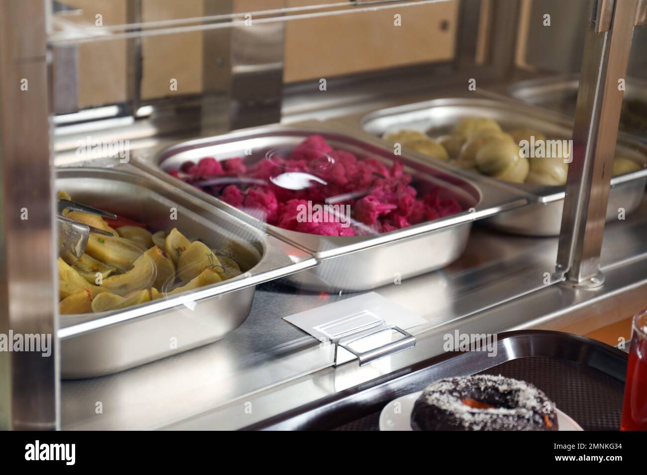 Healthy food canteen hires stock photography and images Alamy