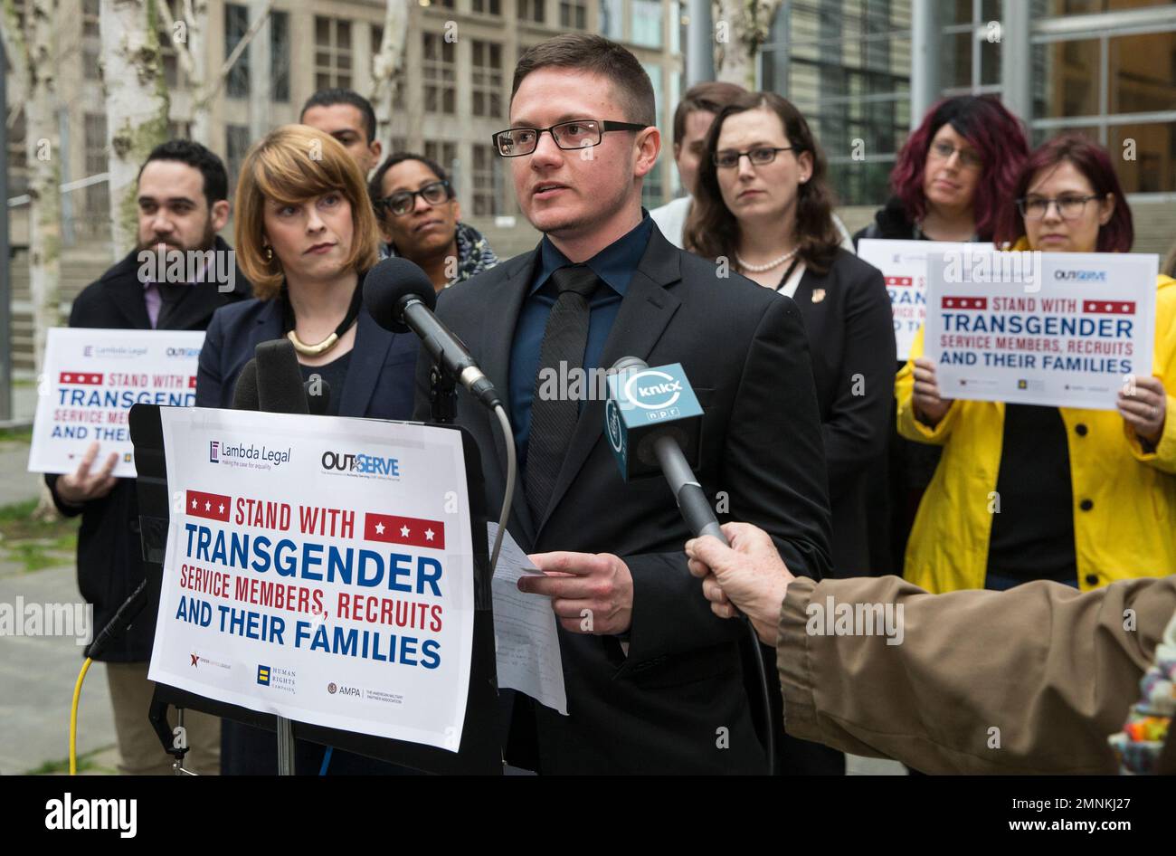 IMAGE DISTRIBUTED FOR HUMAN RIGHTS CAMPAIGN - Plaintiff Conner Callahan ...