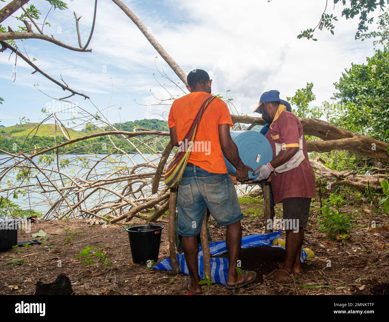 Madang province hi-res stock photography and images - Alamy