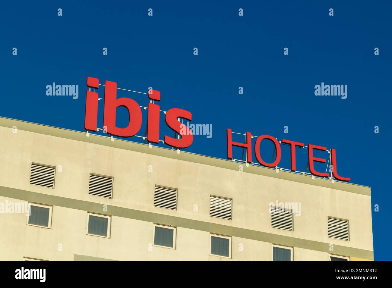 HOTEL REX, MARILIA, BRAZIL