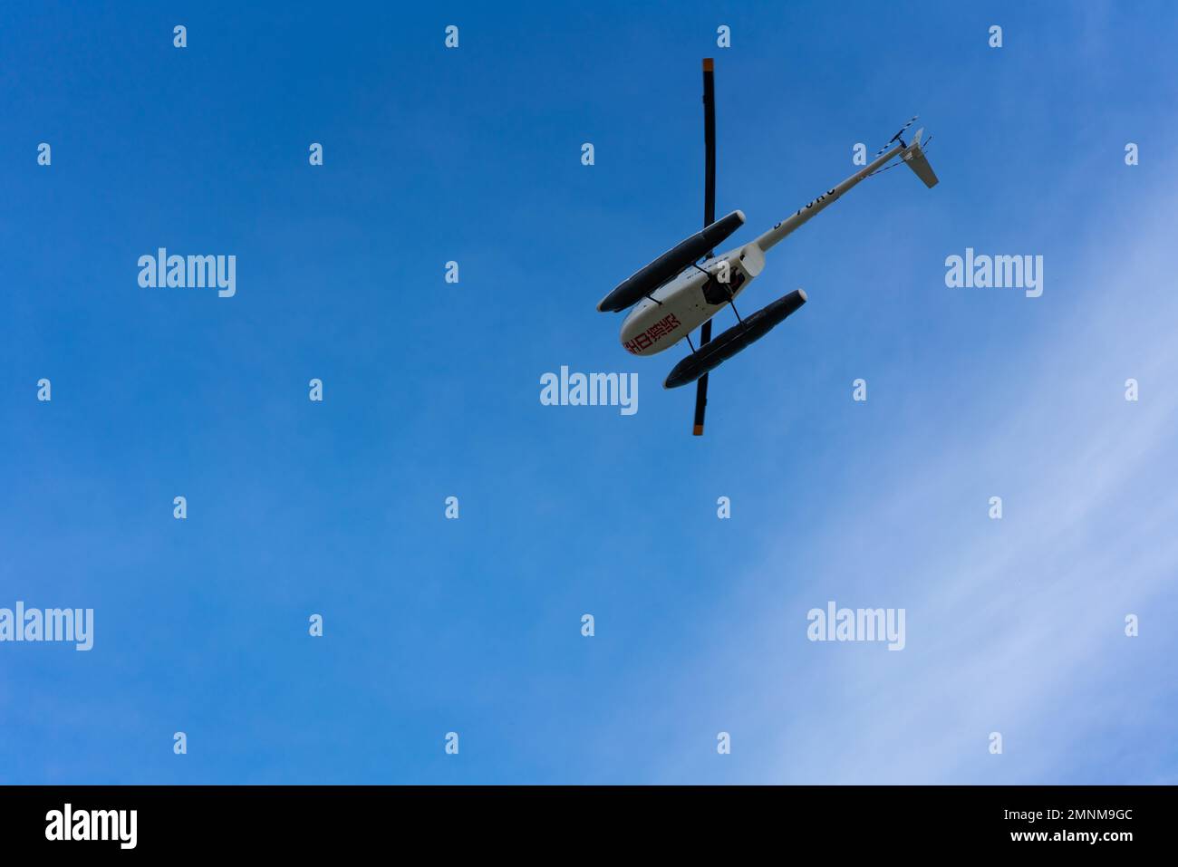 Unmanned helicopters hi-res stock photography and images - Alamy
