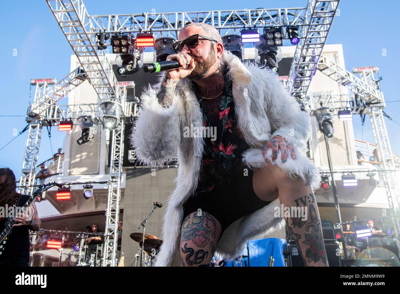 Chris Fronzak Blaise