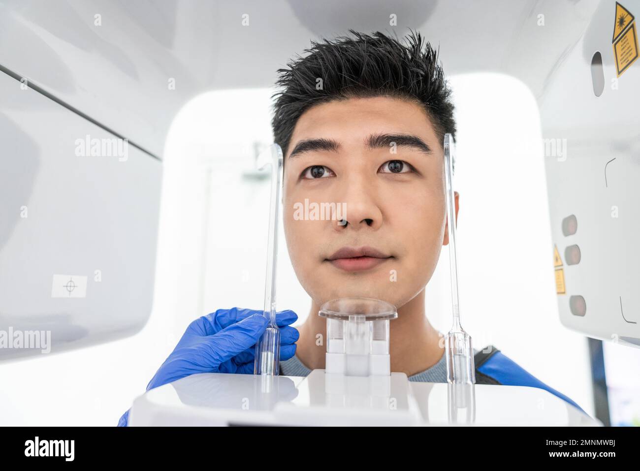 Doctors and patients in clinic Stock Photo - Alamy
