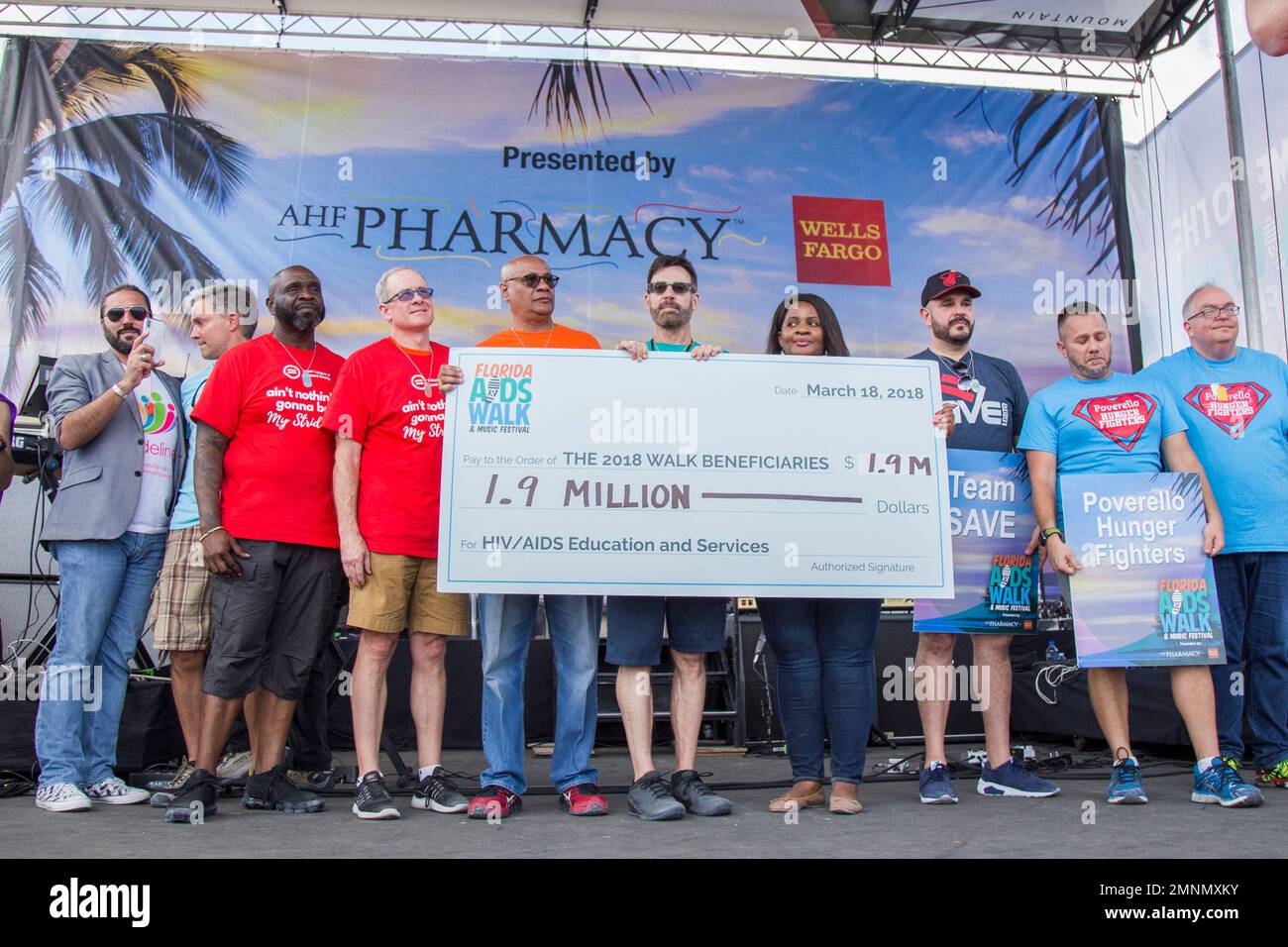 IMAGE DISTRIBUTED FOR AIDS HEALTHCARE FOUNDATION Michael Kahane, AIDS