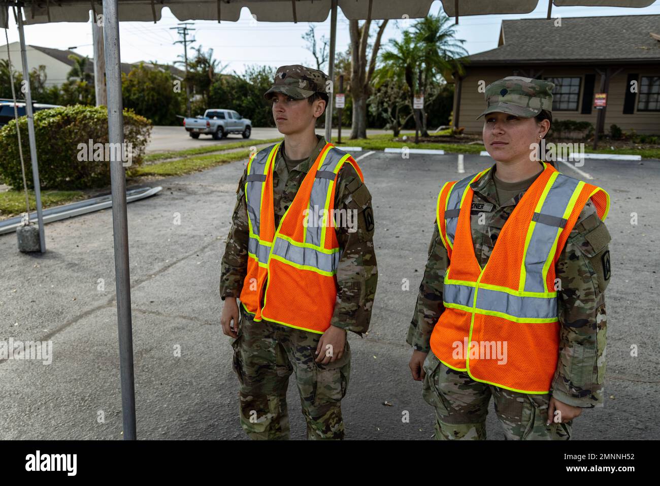 Soldiers assigned to Headquarters Battery, 3rd Battalion, 116th Field