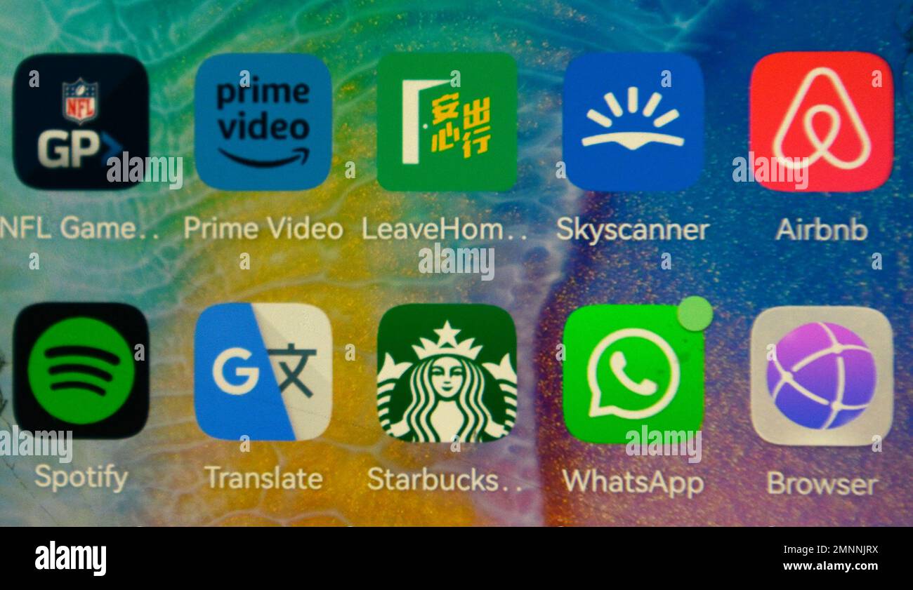 The Leave home safe App required to enter restaurants and venues in