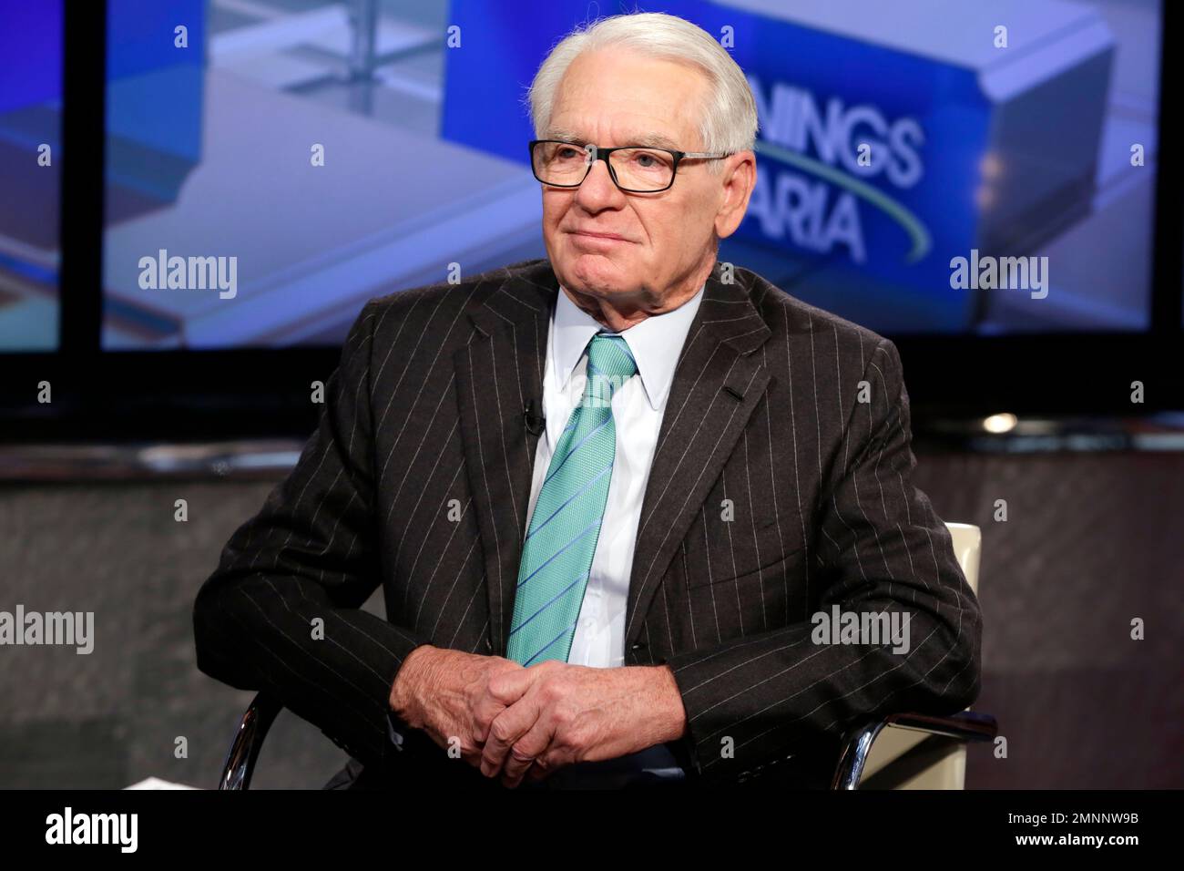 Charles Schwab, Chairman and a director of The Charles Schwab ...