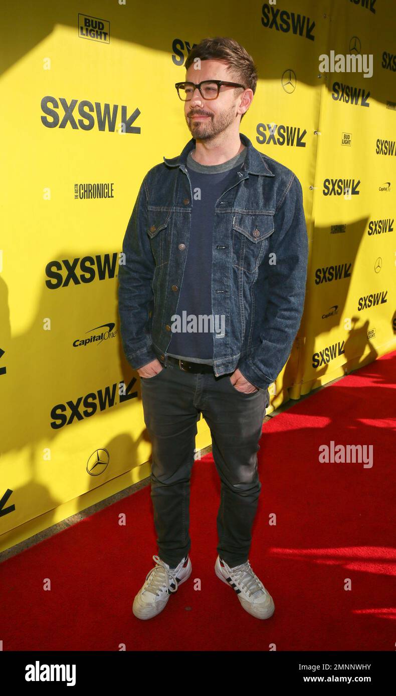 Director Jorma Taccone arrives for the world premiere of the "The Last
