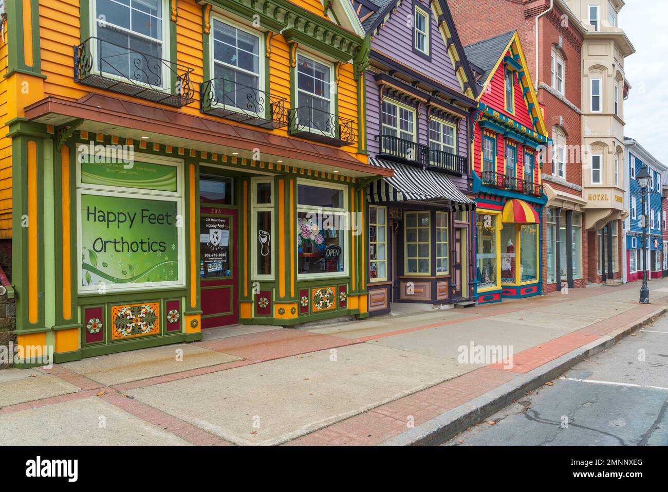 Yarmouth canada hires stock photography and images Alamy