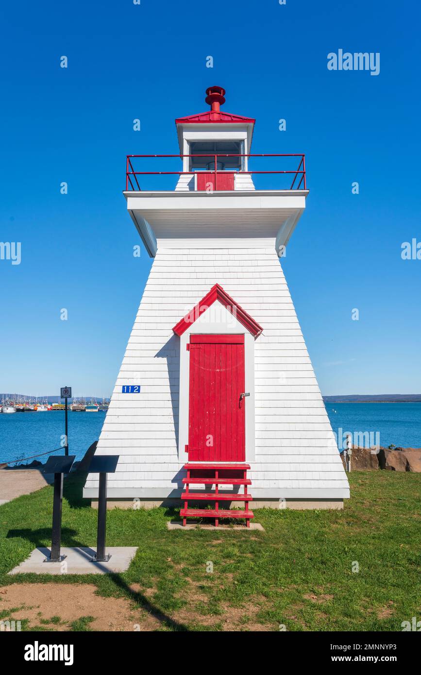 Fishing boats preparing for opening of the fishing season on the docks